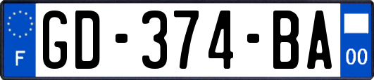 GD-374-BA