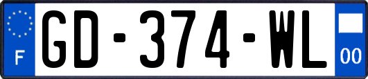 GD-374-WL