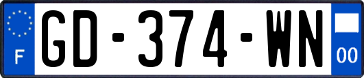 GD-374-WN