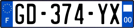 GD-374-YX