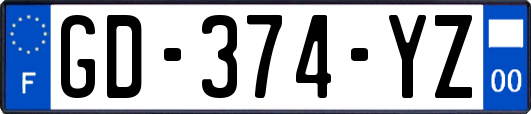 GD-374-YZ