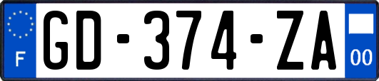 GD-374-ZA