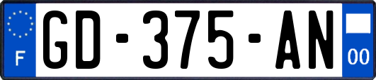 GD-375-AN