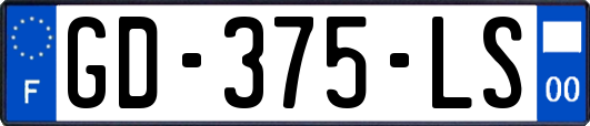 GD-375-LS