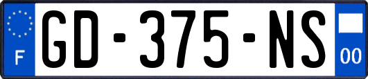 GD-375-NS