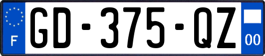 GD-375-QZ