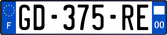 GD-375-RE