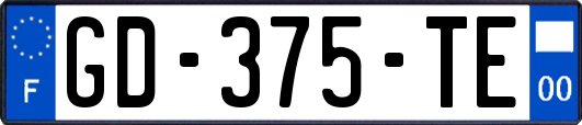 GD-375-TE