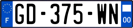 GD-375-WN