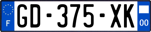 GD-375-XK