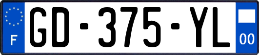 GD-375-YL