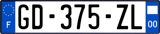 GD-375-ZL