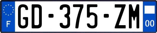 GD-375-ZM