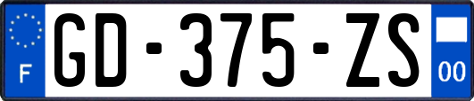 GD-375-ZS