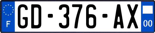 GD-376-AX