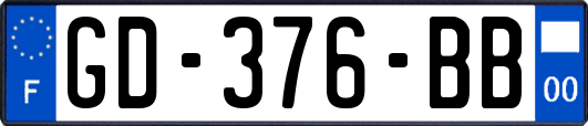 GD-376-BB