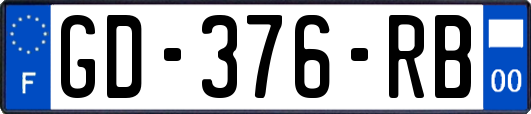 GD-376-RB
