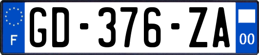 GD-376-ZA