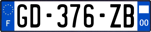 GD-376-ZB