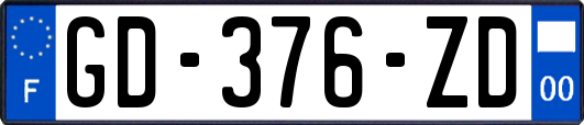 GD-376-ZD