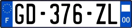 GD-376-ZL