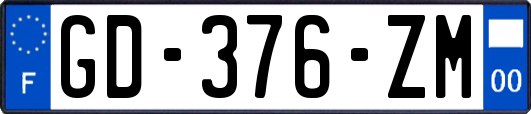 GD-376-ZM