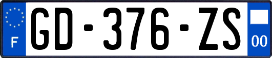 GD-376-ZS