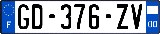 GD-376-ZV