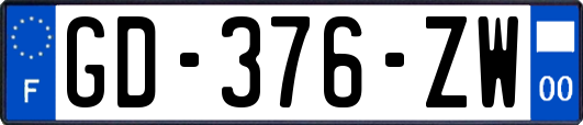 GD-376-ZW