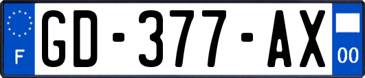 GD-377-AX