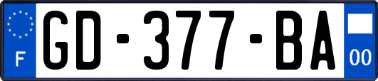 GD-377-BA