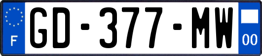 GD-377-MW