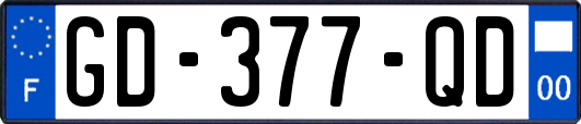 GD-377-QD