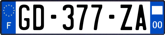 GD-377-ZA