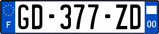 GD-377-ZD