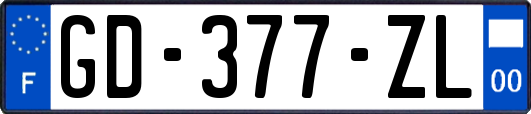 GD-377-ZL