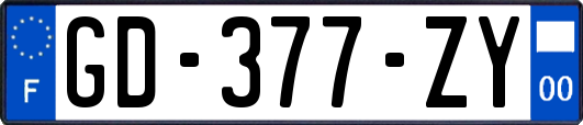 GD-377-ZY