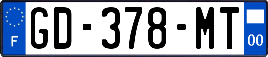 GD-378-MT
