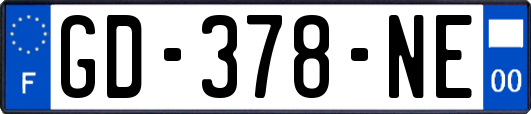 GD-378-NE