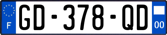GD-378-QD