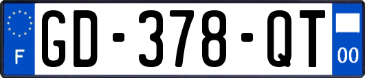 GD-378-QT