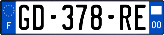 GD-378-RE