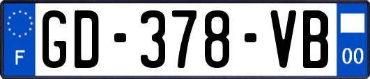 GD-378-VB