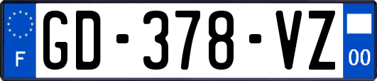 GD-378-VZ