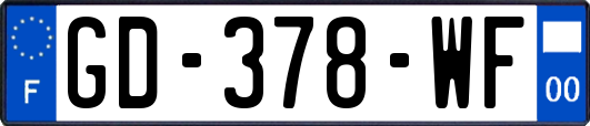 GD-378-WF