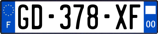 GD-378-XF