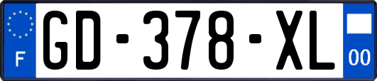 GD-378-XL