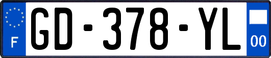 GD-378-YL