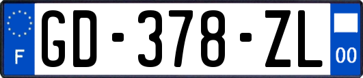 GD-378-ZL