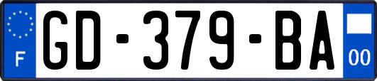 GD-379-BA